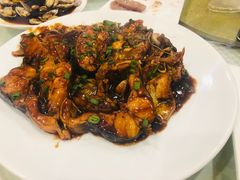 -新恬乐大酒家(沧达大厦店)