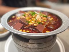 -老佛爷铜炉蛙锅(东门老街店)