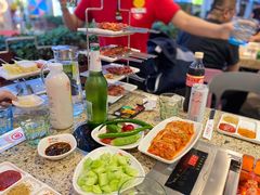 -丰茂烤串(钦州北路店)