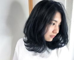 -MYYF SALON烫发染发