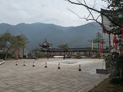 -严子陵钓台(富春江小三峡)