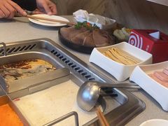 -海底捞火锅(老城根店)