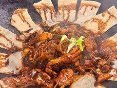 -皖北巫氏三胖地锅鸡(长淮总店)