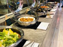 -丹东汇侨希尔顿花园酒店自助餐