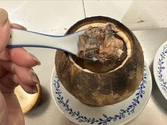 原只椰子炖竹丝鸡-達揚原味燉品(文明路店)