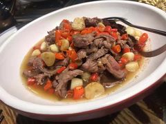 田趣园小炒黄牛肉-田趣园长沙菜(天安云谷店)