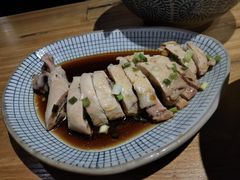 葱香鸡-南小蟹手工點心(三里屯店)