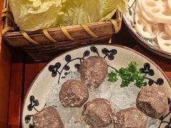 -老员外骨汤火锅(海州古城店)