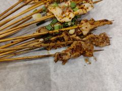 -五样儿西昌小签签烤串(建设路店)