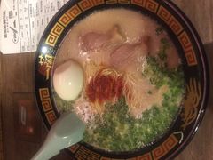 -一兰拉面(梅田阪急东通店)