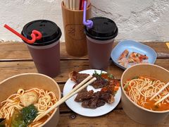 -老宅原住民沙茶面精品小吃(龙头路店)