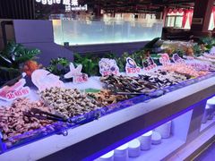 -聚盛源蒸汽海鲜火锅烤肉自助(巨川金海岸购物广场店)