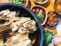 -老瓦房冷锅串串(文殊院店)