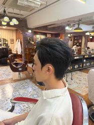 点击看大图 -BarberKiNG男士理发馆Barbershop