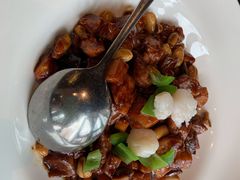 年糕八宝辣酱-望乡楼上海菜(日月光店)