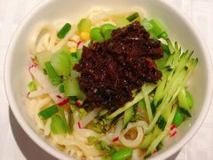 老北京炸酱面-四季民福烤鸭店(王府井灯市口店)