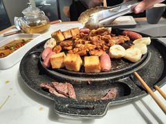 -刘炭长牛烧大块烤肉(珠海香洲店)