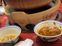 -沙胆彪炭炉牛杂煲(上海日月光广场店)