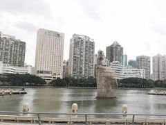 -白鹭洲公园