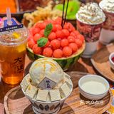 大连楠火锅冷饮厅🫡巨无霸刨冰🍧xuan到爽‼️