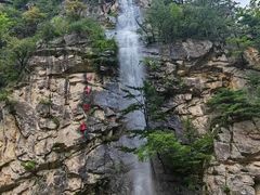 -青峰峡国家森林公园