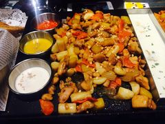 -一米鸡肉 创意韩餐(江北杉杉奥特莱斯店)