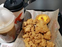 -肯德基(南安中骏世界城店)