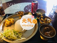 -尼泊尔雪莲餐厅(北京东路店)
