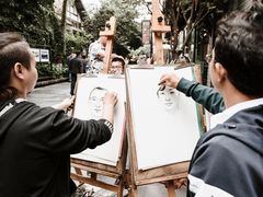 -星巴克臻选(成都宽窄巷子店)