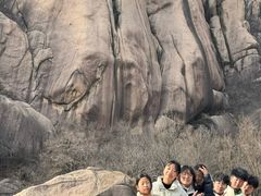 -嵖岈山风景区