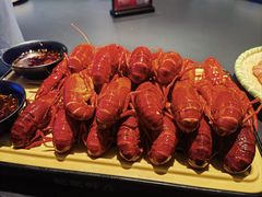 -肥肥虾庄·金牌油焖大虾(杨园滨江时代walk店)