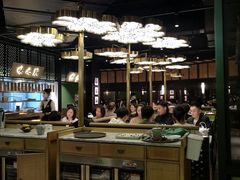 大堂-辛香汇·现炒川菜(淮海路百盛店)