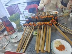 -醉月城西昌火盆烧烤(天府店)