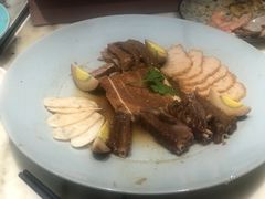 潮州卤水拼盘-潮堂 · 潮州菜(恒隆广场店)