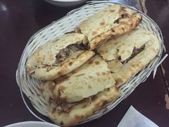 -宝光熏肉鞋底火烧(新街口店)