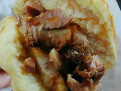-京东一绝西海子西园烧饼夹肉