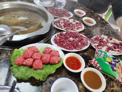 -蔡社牛肉城(龙湖店)