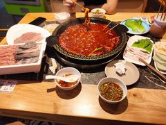 -映山红鲜货火锅(鱼嘴店)