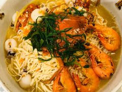 -十面欢腾·海鲜面·台式Bistro(长乐路店)