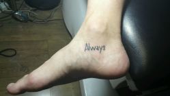 -李轩纹身LEE TATTOO