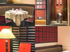 大堂-炳胜私厨(万象前海店)