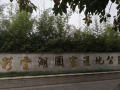 -重庆彩云湖湿地公园