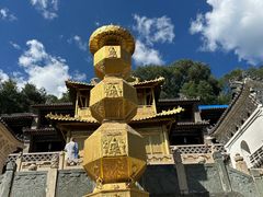 -五台山风景名胜区