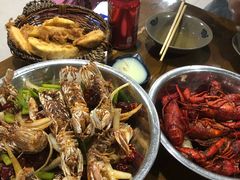-辣盆盆麻辣小龙虾(哈尔滨总店)
