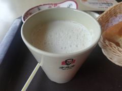 豆浆-李先生牛肉面大王(辽宁路店)