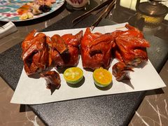 -海派悦庭·海胆烧麦·新融合菜(凯德广场店)