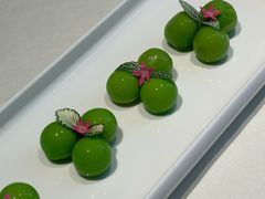 阳光玫瑰青提-扶摇湘宴·烤鸭·湘粤宴(中关村·北大店)