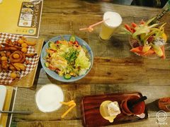 -莫太花餐厅(河北路店)