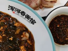-浑河春面馆非遗鹿角面(良乡店)