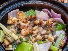 -何煲强·煲仔饭·啫啫煲顺德老字号(上下九店)